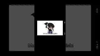 Voice changes 🫢 #capcut #gachalife #meme #funnyshorts #byme