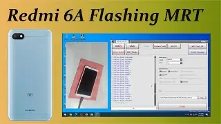 Redmi 6/6A dead,boot loop,restart Offline Flashing Without Any Error 2021