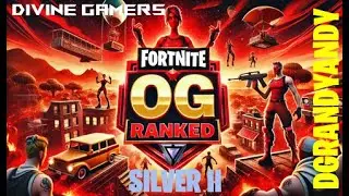 Fortnite OG Ranked | Silver I to Silver II – Climbing the Ranks!