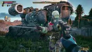 The Outer Worlds - Playing it for the first time
