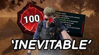 2000 hours Wesker main goofing around | DBD Compilation