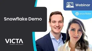Victa Webinars - Snowflake Demo