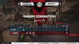 Desert Reborn vs Glory