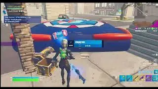 Playing some tilted with flames 61 fortnite