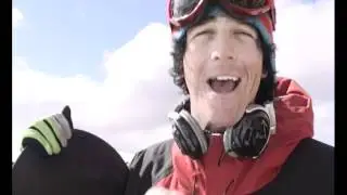 Cardrona Games Halfpipe 2007 - MDTV Ep 11