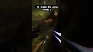 The Impossible Jump in Halo 2- 
