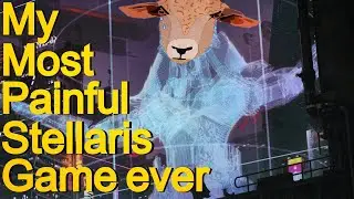 My Worst Stellaris game Ever - Stellaris Multiplayer