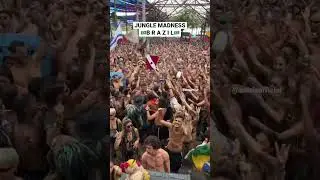 Psychedelic Brazilian Battle #astrix #psytrance #universoparalelo #universoparalello