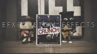 🇧🇷EFX Crunch - Demo & Playthrough