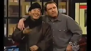 Tough Crowd () Bruce Bruce, Greg Giraldo, Keith Robinson, Tim Young