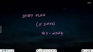 Last 5 days of Quarterly Exam 2024😱|What to do??|TN Class12