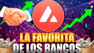 QUE ES AVAX ❤️ 2024 | Los BANCOS LA AMAN | RWA que es ?