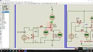 FET Transistörler, JFET, MOSFET, UJT transistörler