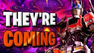 Optimus Prime Warns Us About The Last Reality! Fortnite Storyline Explained