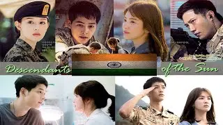 Republic Day Special|| Challa|| Descendants of the Sun|| Hindi Mix|| Kmix|| Bollywood Mix