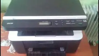 How to reset counter on Brother dcp 1512r👍