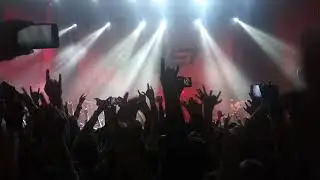 Skillet - Monster. Иркутск ДС 