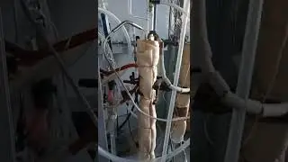 Окислительная регенерация катализатора