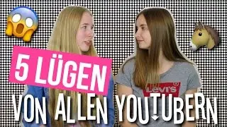 5 LÜGEN DIE JEDER PFERDE-YOUTUBER ERZÄHLT! 😵 😑  Mit Horsedestiny