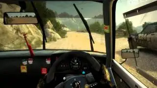 DiRT 2 - Canadian National Record
