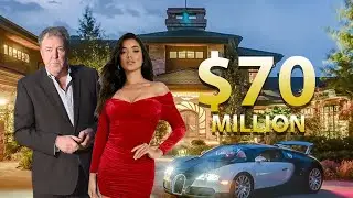 Jeremy Clarkson's Lifestyle ★ 2023 Net Worth, House, Cars & Women