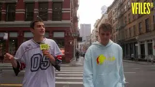VFILES Walk & Talk: Dustrial Dre and Love Kelly