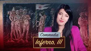 Commedia, Inferno, III canto – Dante Alighieri || Parafrasi e analisi 🔥