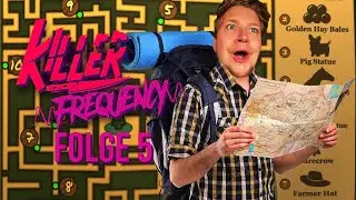Which path is safe? | Killer Frequency