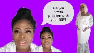 Do you have problems with your Bestfriend(@DIVI S MIKE)/ why I haven't seen the new baby♤♡