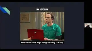 Learn programming from Memes - Alession Izzo & Salvatore Giammanco - Crafted Software 24/4/2020