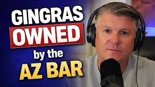 David S Gingras v. State Bar of Arizona 04-06-2026 Hearing