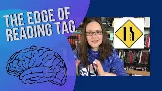 The Edge of Reading Tag, rambling about language and the brain