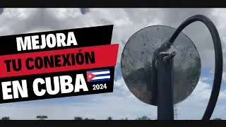 Como Mejorar LA CONEXION Por DATOS MOVILES 4G En CUBA cu | 2024