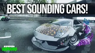 INSANE Car Sounds in Need For Speed Unbound! | 4k 60FPS