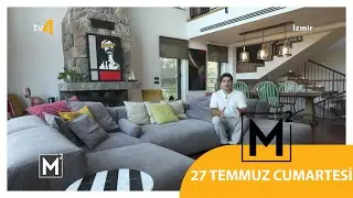 Metrekare | 69. Bölüm '500 m2 Konforlu Villa'