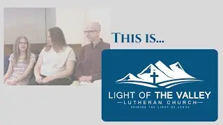 This is Light of the Valley - The Koopman Family