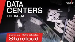 Data Centers in Space - StarCloud's Solution to the AI ​​Energy Crisis