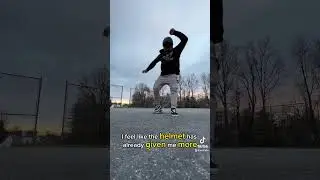 One of my hobbies outside of #worklife #skateboarding #relaxing #outside