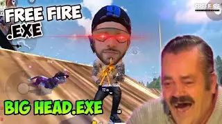 BIG HEAD.EXE - FREE FIRE EXE (ff exe)