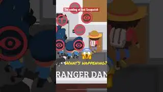 Sneaky Sasquatch - the ending of bad Sasquatch 