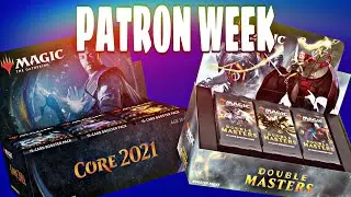 PATRON WEEK