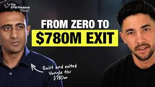 The $200B Mistake: What He Learned After a $780M Exit | Zain Jaffer