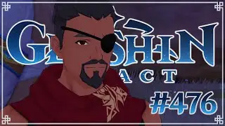 GENSHIN IMPACT 🎭️ 476 - Die Dakan Al-Ahmar |💥| Deyha-Story-Quest