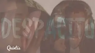 Despacito- Happy & Toby (Quintis)