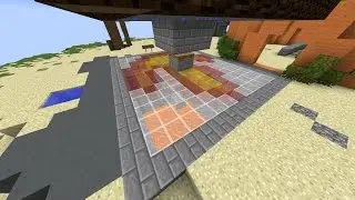 Fatality Network OG Skyblock | Iron Golem Grinder Time Lapse