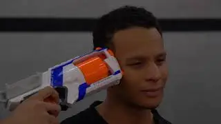 Nerf Russian Roulette