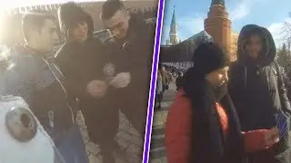 РЕАКЦИЯ НА ШКОЛЬНИКА ФОКУСНИКА! РУССКИЕ VS КАВКАЗЦЕВ!