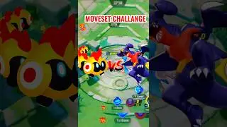 FALINKS VS GARCHOMP | 1V1 ULTIMATE BATTLE 💥#pokemonunite#pokemon#pokemonuniteshorts#shorts#falinks