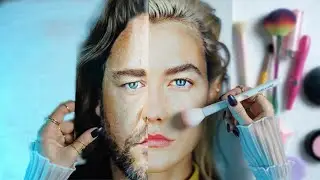 Soft Whisper. Famous faces  *ASMR