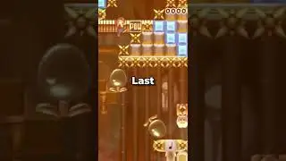 The FINAL Mario Maker Level Has Been CLEARED!